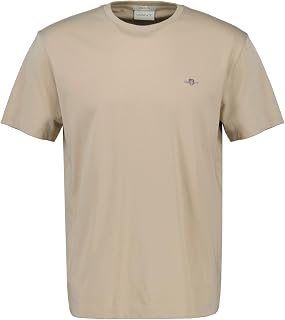 GANT Reg Shield SS T-Shirt Men