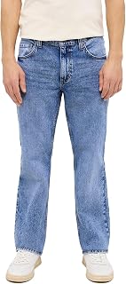 MUSTANG Men's Jeans Trousers Style Big Sur