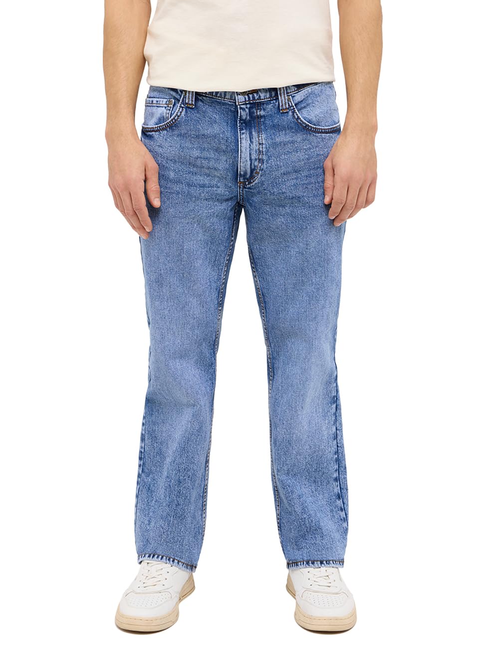 MUSTANG Men's Jeans Trousers Style Big Sur