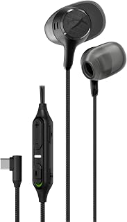 HyperX Cloud Earbuds III S Gaming Earbuds Wired USB-C Black BN7S1AA