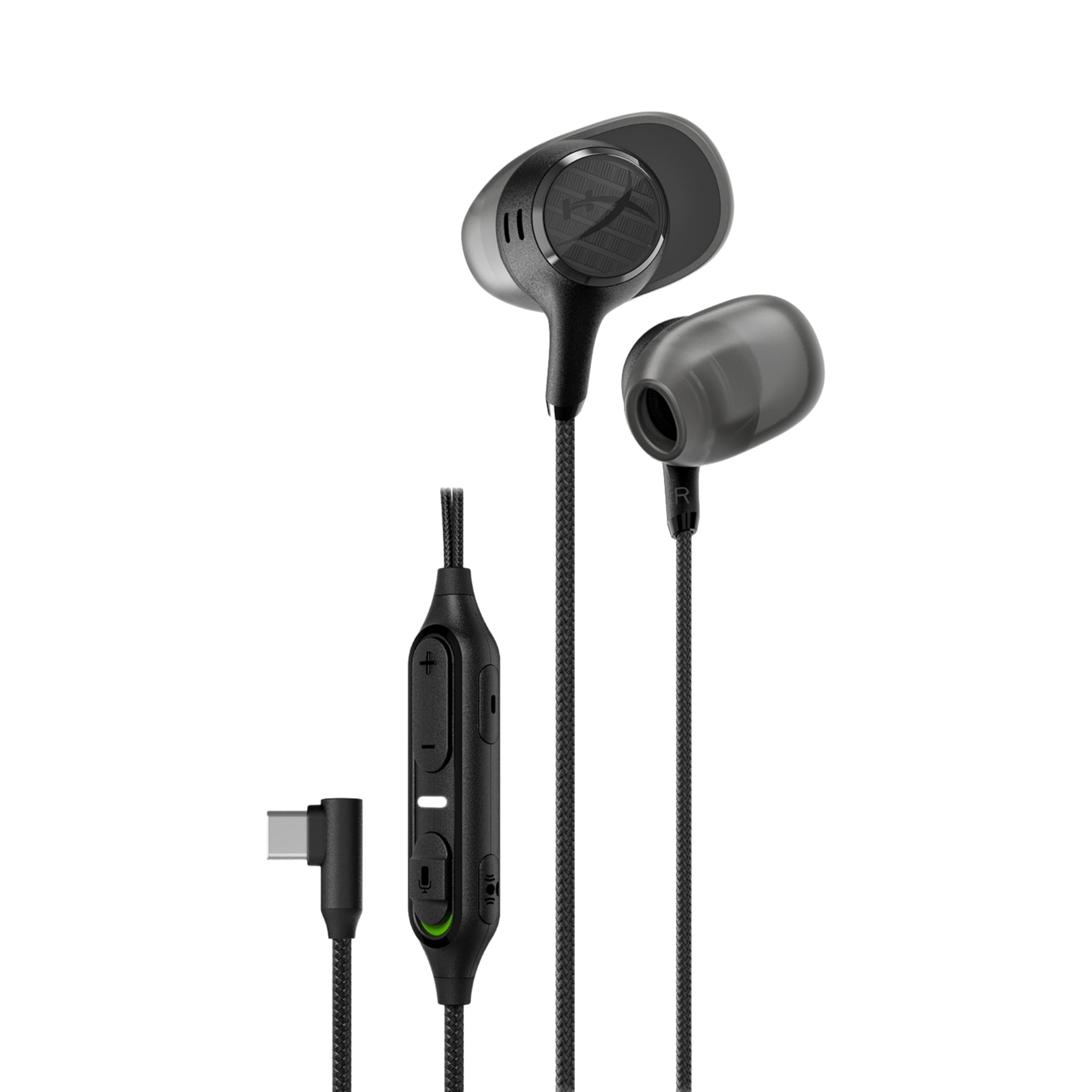 HyperX Cloud Earbuds III S Gaming Earbuds Wired USB-C Black BN7S1AA