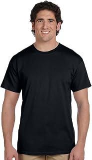Gildan Men's Short Sleeve 4-Pack Polyester Performance T-Shirt X
