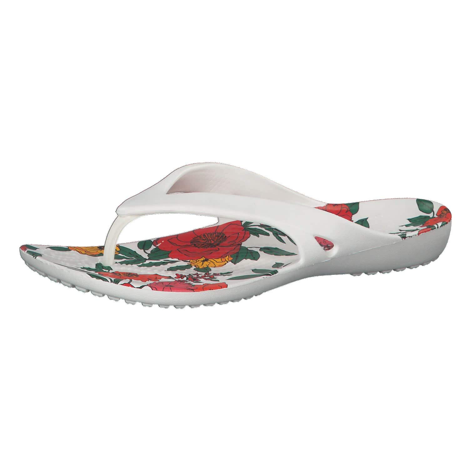Crocs Kadee II Printed Floral Flip W, Flip Flops Leisure and Sportwear Women
