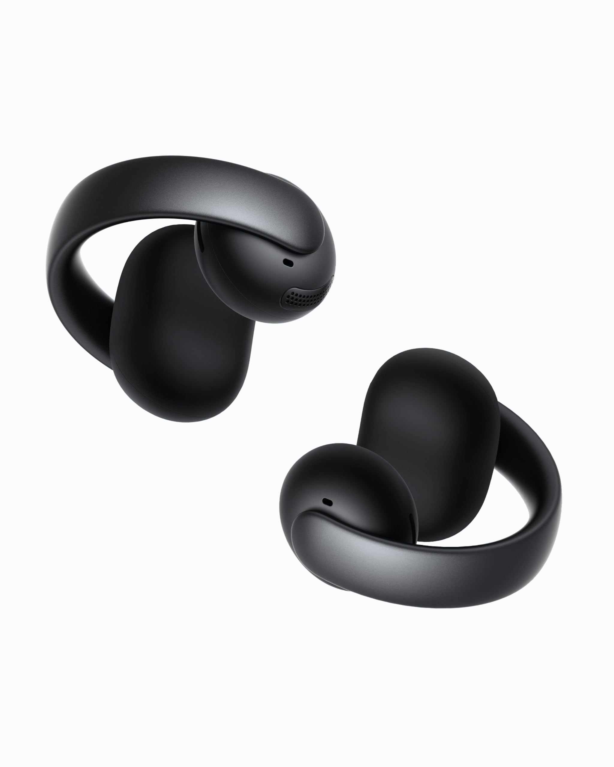soundcore by Anker AeroClip, Open-Ear Earbuds, Clip-On Headphones (Renewed) | Ad