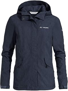 VAUDE Women's Women's Rosemoor 3in1 Jacket Ii Double jacket (pack of 1)