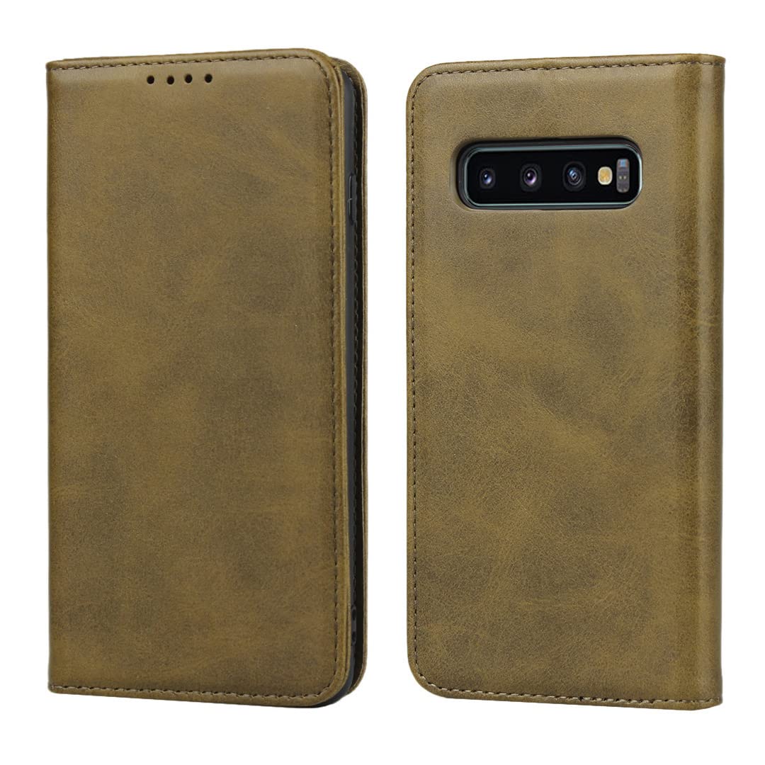 [Hamany] Compatible galaxy s10 case notebook type galaxy s10 case card