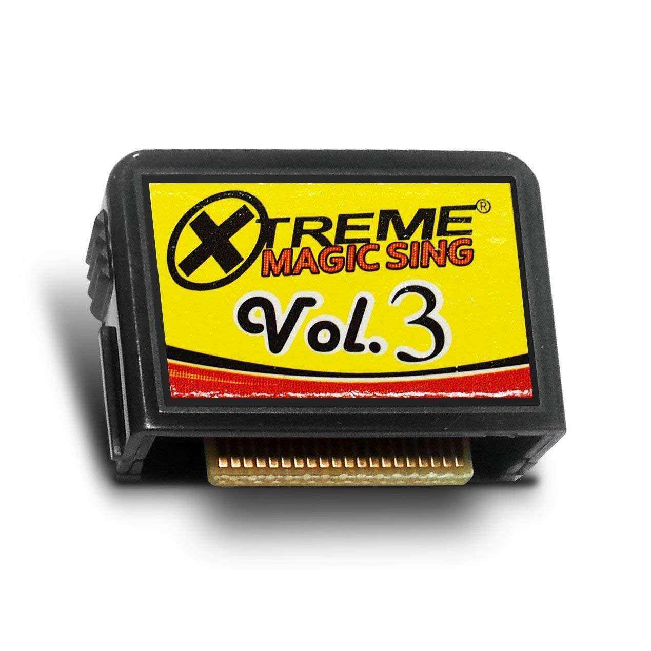 New MAGIC SING Extreme Collection Vol.3 Song Chip - 200 Tagalog & English Songs 