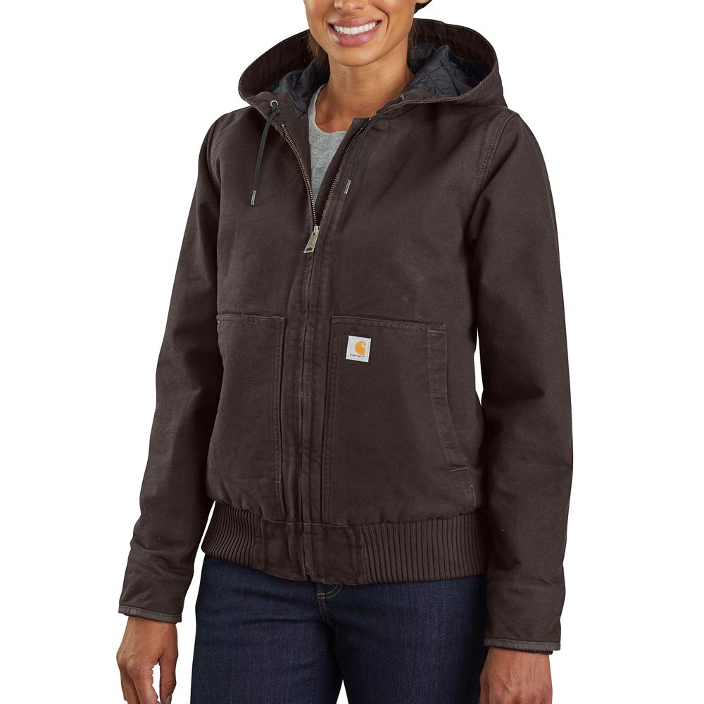 Carhartt Women's Washed Duck Active Jac