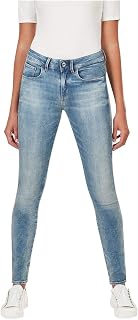 G-STAR RAW Men's Jeans Revend Skinny, Multicoloured (Cobler Restored 93 51010-8172-6517), 30W / 26L