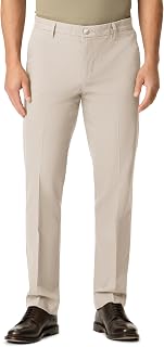Dockers Men's Signature Stain Defender Chino Trousers, Slim Fit