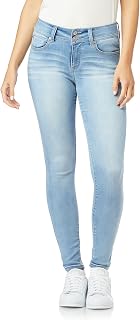 WallFlower Women's Ultra Skinny Jeans, Sizes 0-24