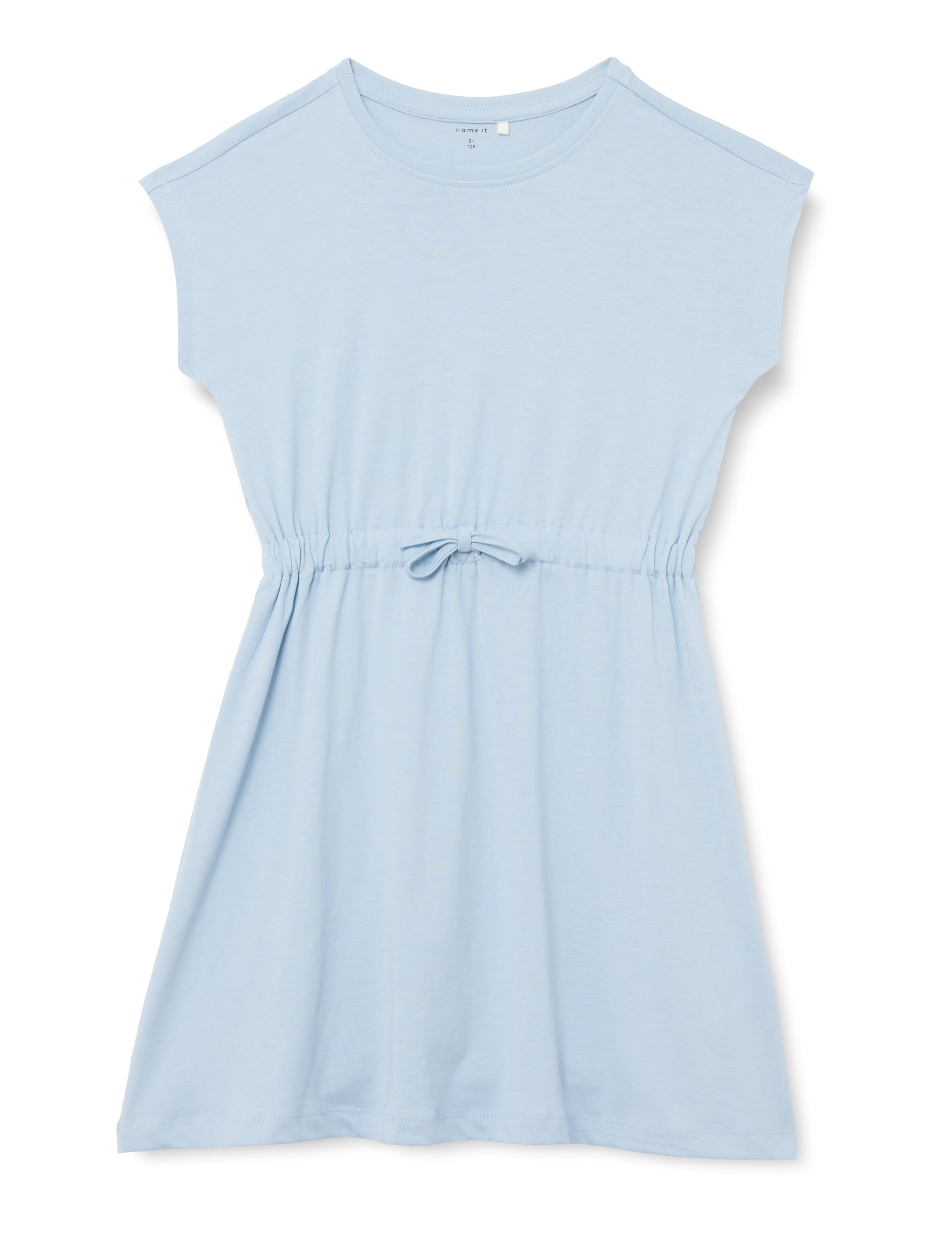 NAME IT Nkfmie SS Dress Noos Vestido para Niñas