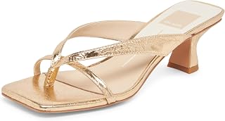 Dolce Vita womens Brevel Heeled Sandal