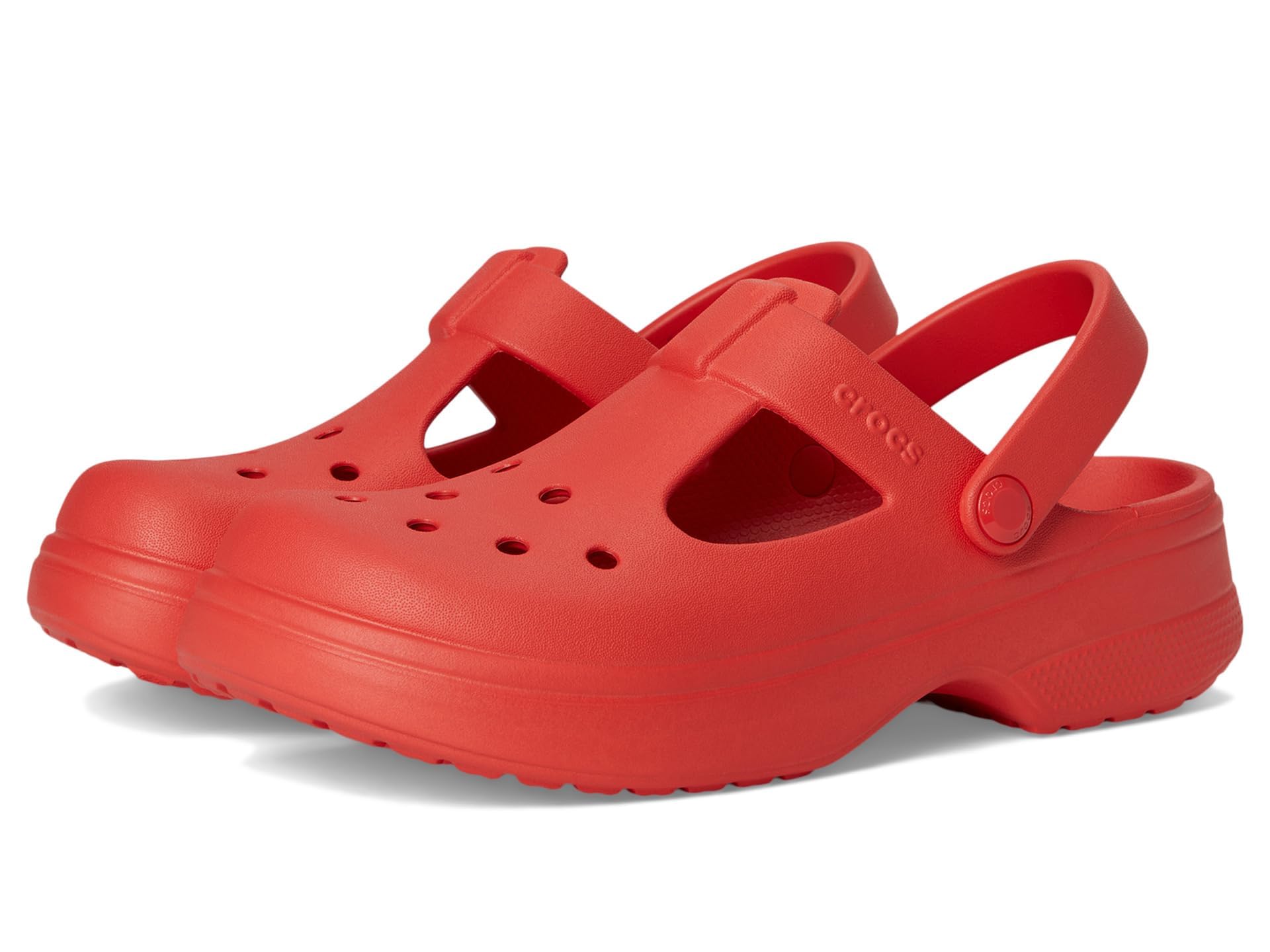 Crocs Classic Mary Jane Clog, Kids