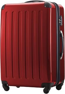 Hauptstadtkoffer Alex TSA Large Suitcase (75 cm) 110-119 L, Red