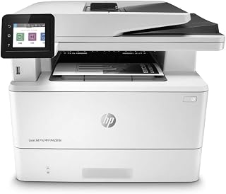 HP Laserjet Pro Multifunction M428fdn Laser Printer (W1A29A) (Renewed)