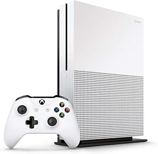 Xbox One S, 1TB Console (Renewed)