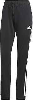 Adidas Unisex Primegreen Essentials Warm-Up Slim Tapered 3-Stripes Track Pants - Lifestyle, Pants Tracksuits