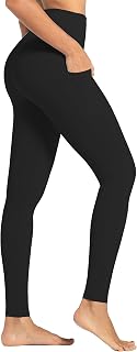 Sunzel Workout Leggings for Women, Squat Proof High Waisted Yoga Pants 4 Way Stretch, Buttery Soft