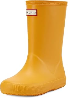 HUNTER Boys Girls Boys Girls Boys Girls Boys Girls Boys Girls First Classic Rain Boots