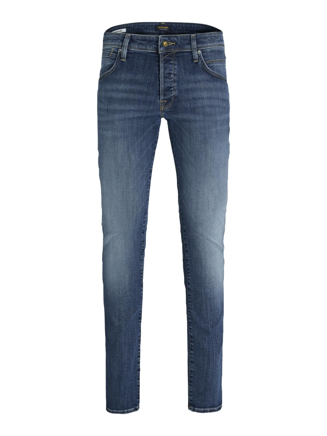Jack & Jones Jjiglenn Jjoriginal - Men's Jeans