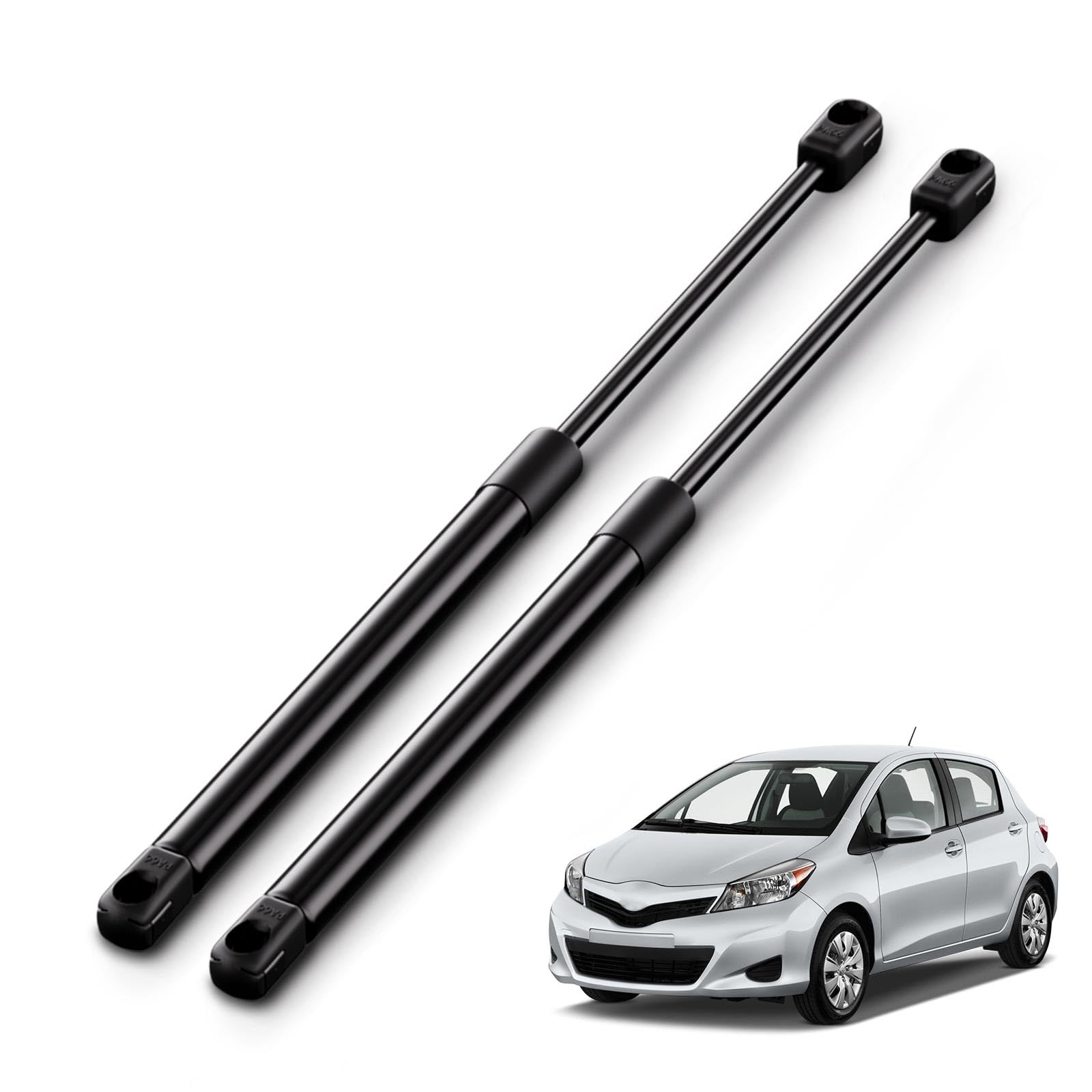 ARANA Rear Hatch Struts Shocks OEM Fit for Toyota Yaris 2012-2017, 2 Pcs | 68950
