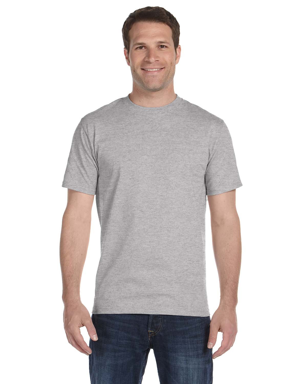 Hanes 5180 Men's T-Shirt (Pack of 1)