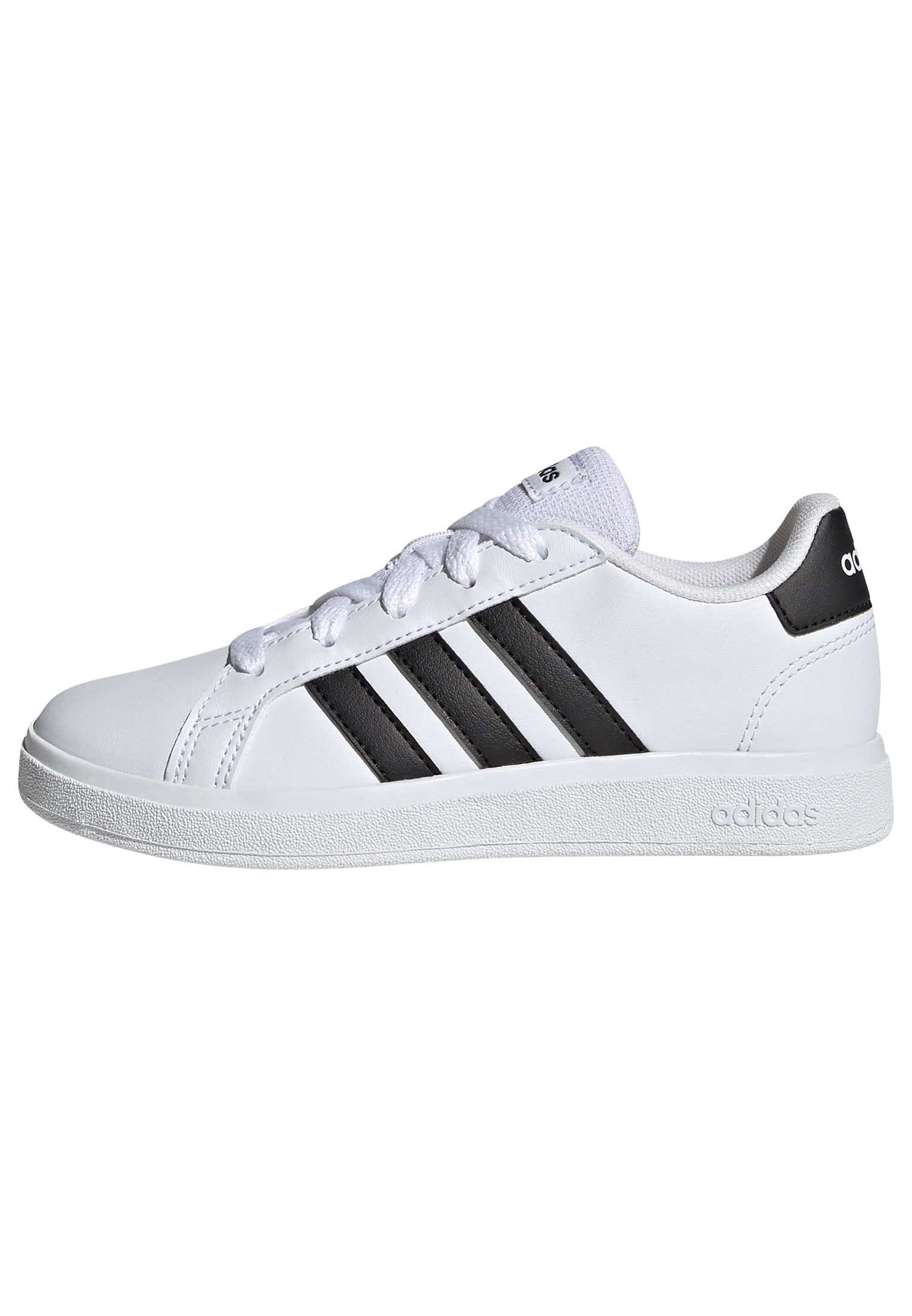adidas Grand Court Lifestyle White Tennis Shoes