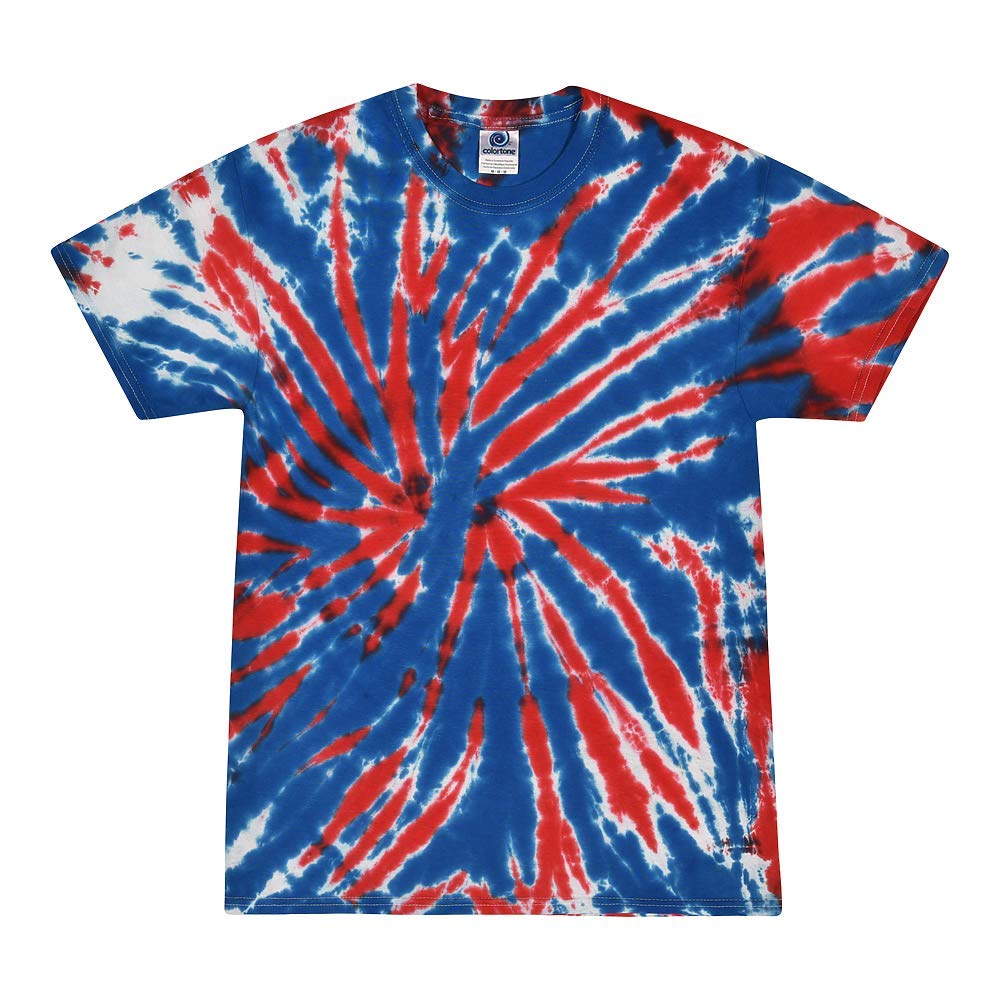 Colortone Boys' Short Sleeve T-Shirt