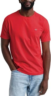 GANT Reg Shield SS T-Shirt Men (Pack of 1)