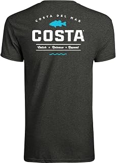 Costa Del Mar Costa Topwater, T-shirt