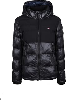 Tommy Hilfiger mens Lightweight Water Resistant Packable Down Puffer Jacket (Standard and Big & Tall)