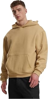 Urban Classics Men's Tb6750-fluffy Hoody Hooded sweatshirt (pack of 1)