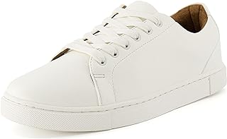 CUSHIONAIRE Sneaker da Uomo con Lacci Princeton con Schiuma + Comfort