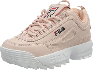 Fila Disruptor KDS 1010567 Girl’s Trainer White