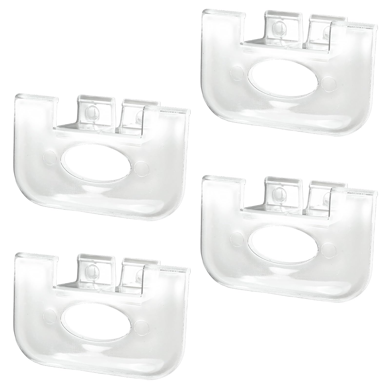 4 x Cordless Honeycomb Roller Blind Lifting Handles Replacement Handles 3/4 Inch