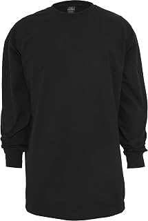 Urban Classics Mens Tall Tee L/S 2-Pack