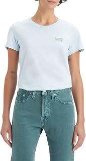Levi's The Perfect Tee Graphic Tee Women's T-Shirt (Pack of 1)