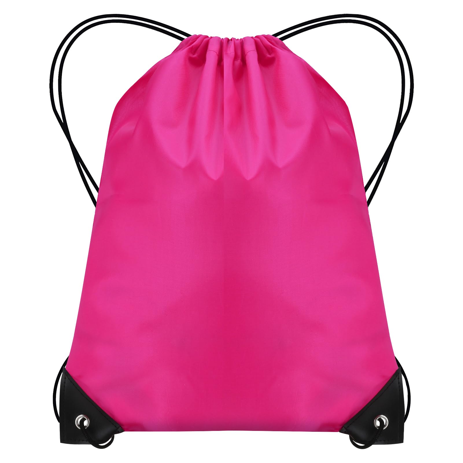 JFmall Drawstring Bags, Swim Bag PE bags for kids Waterproof Swimming Sports Bac