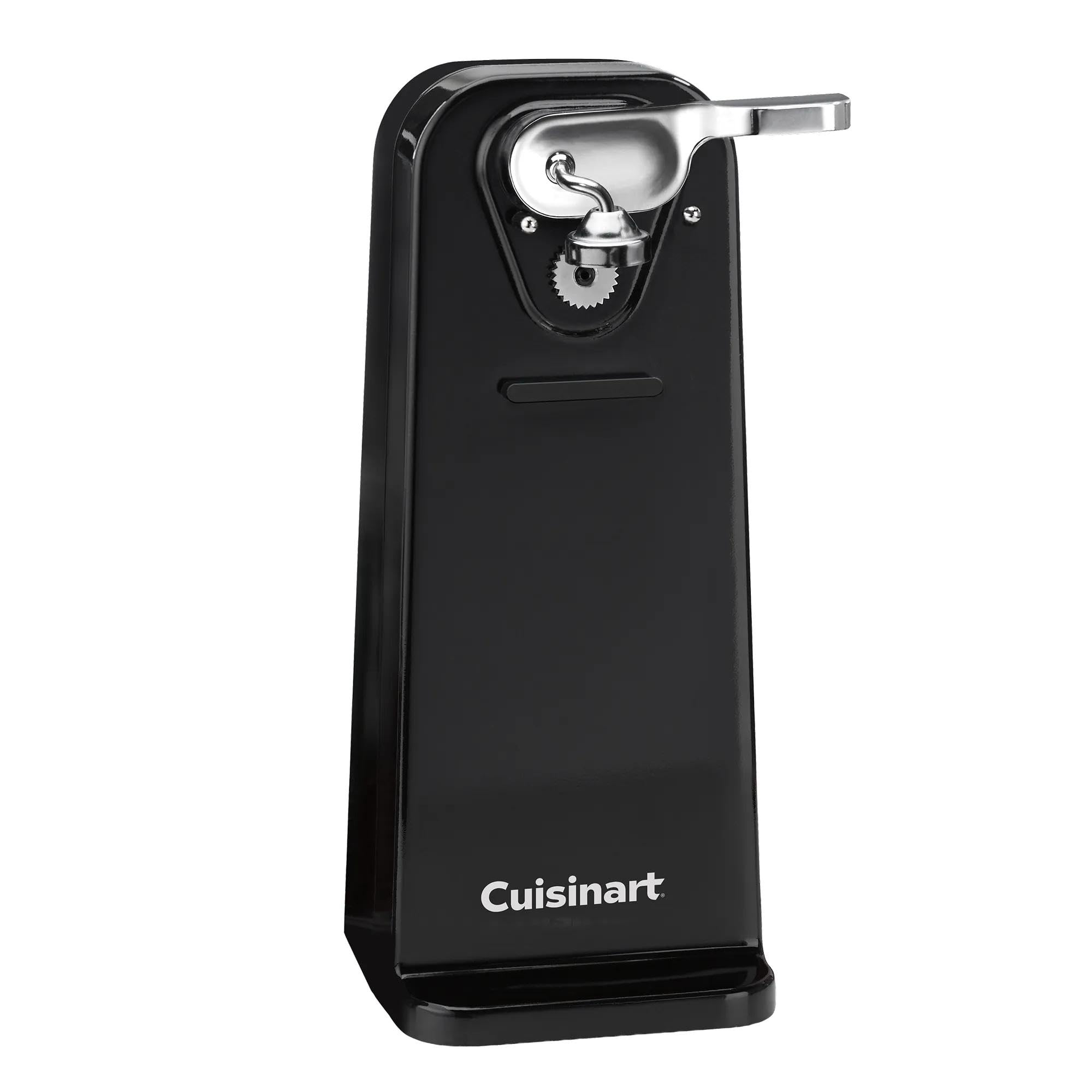 Cuisinart Deluxe Electric Automatic Can Opener, CCO-50BKN | Single-touch automat