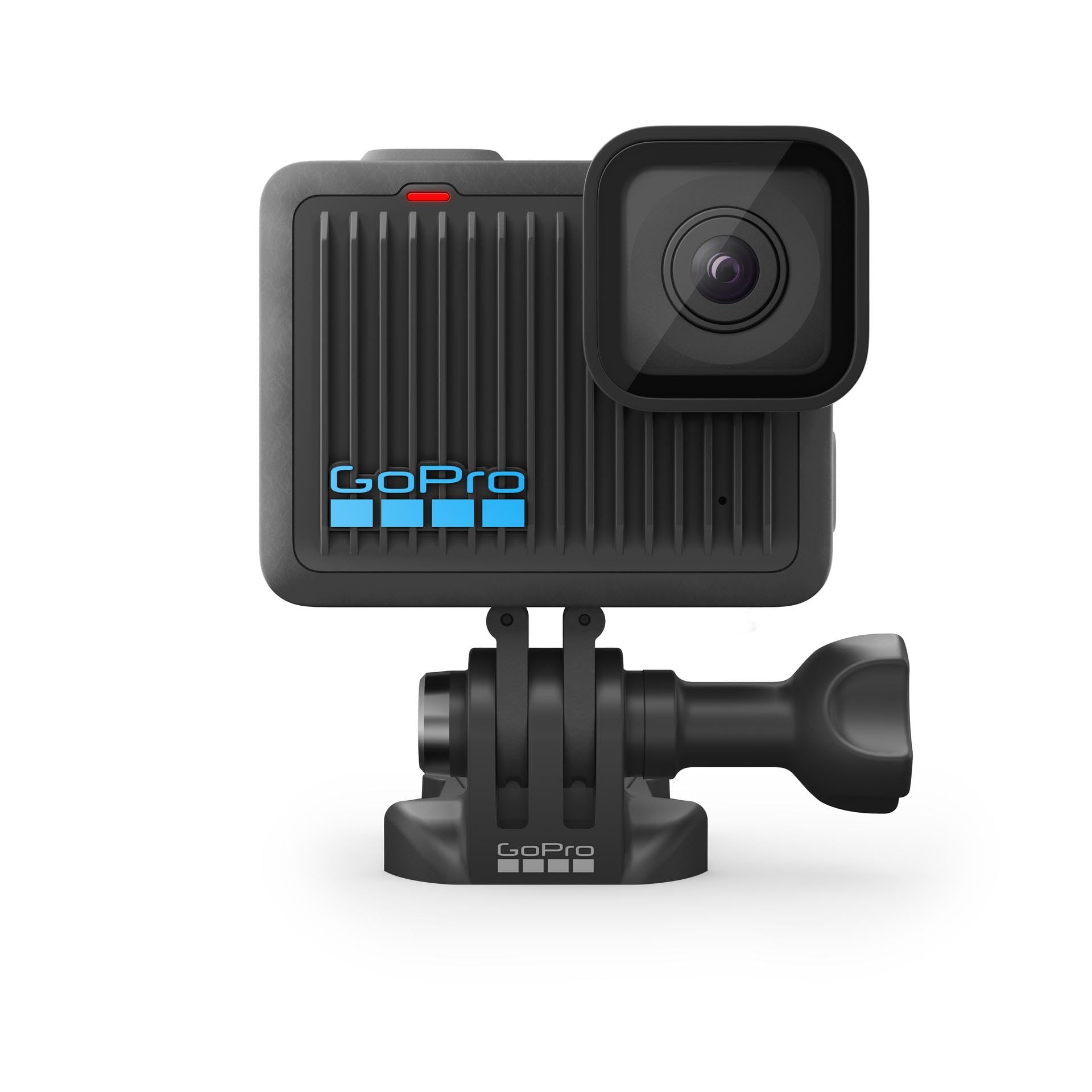 GoPro Hero - Compact Waterproof Action Camera with 4K Ultra HD Video, 12MP Photo