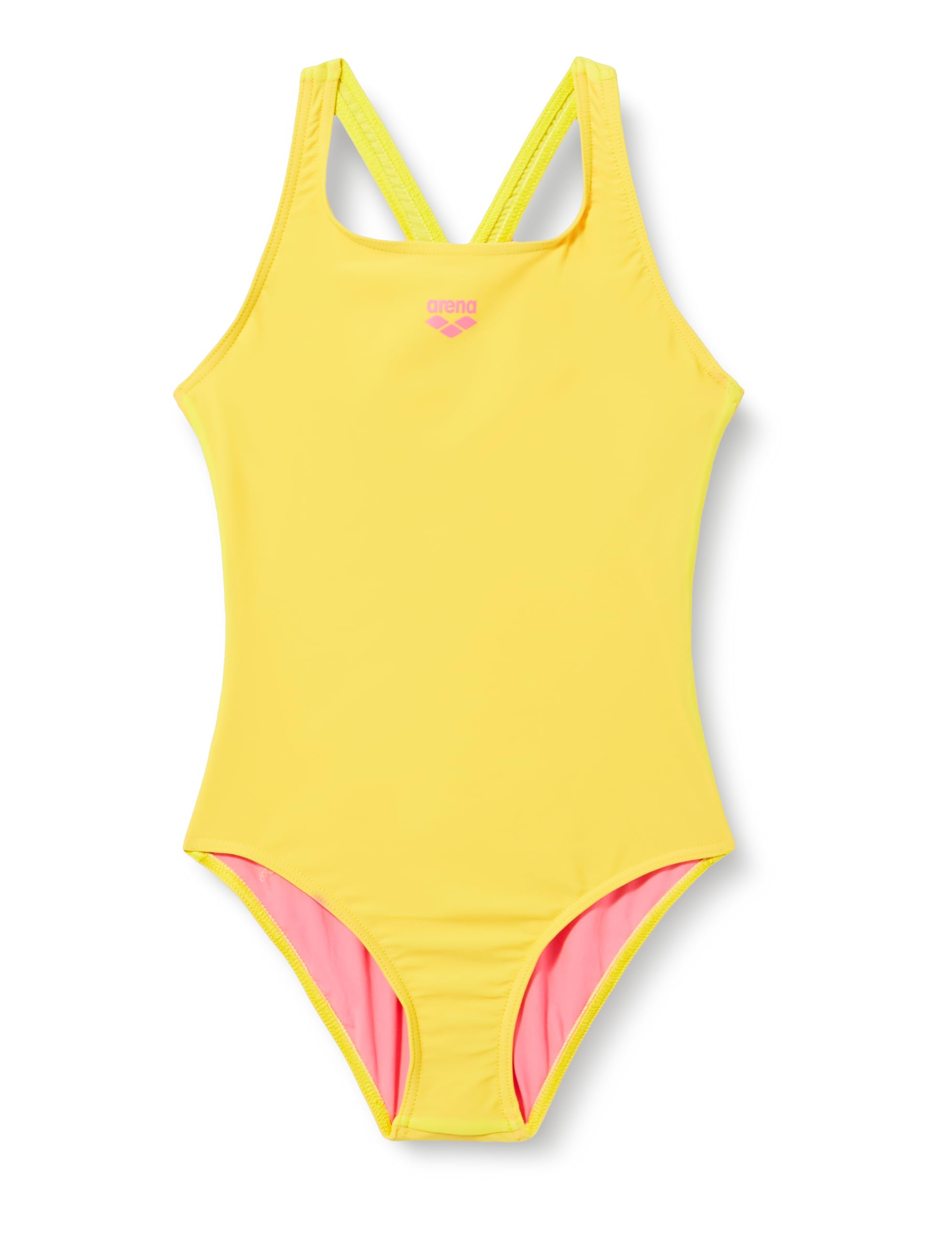 arena Dynamo Junior R Girl's One-piece Swimsuit, Sports Swimsuit in Chlorine and