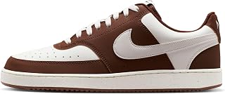Nike Men's Court Vision Low Nubuck Shoes