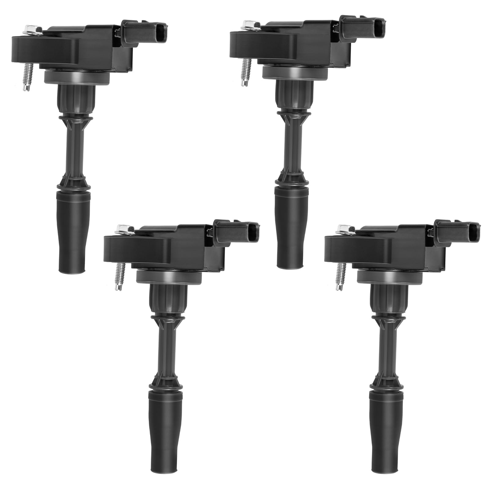 Motorevo Ignition Coil Pack for Malibu Regal ATS UF680 Chevy Buick Cadillac | 2.