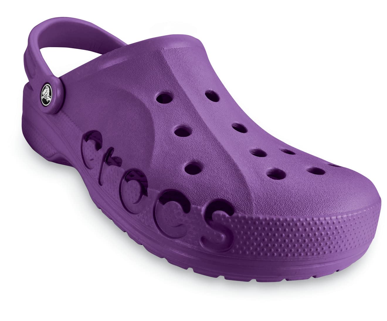 Crocs Unisex Baya Clogs, Dahlia, 36/37 EU