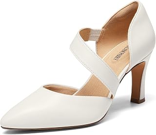 DREAM PAIRS Women's High Heel Shoes