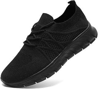 Running Shoes for Men Breathable Running Jogging Walking Men Gym Fitness Athletic Tennis Work Sneakers Sports Breathable
