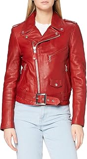 Schott NYC Women's Leather Jacket