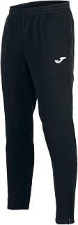 Joma - Men's Long Sports Trousers, 6XS - 3XL - Bottoms with Zip, Pockets and Elastic Waist with Drawstring - Nile
