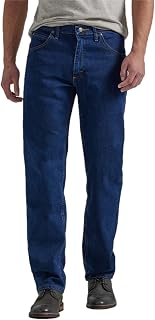 Wrangler Authentics Men's Classic 5-Pocket Regular Fit Flex Jean